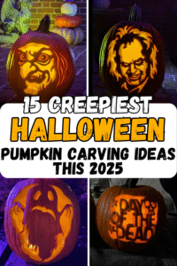 pumpkin carving ideas