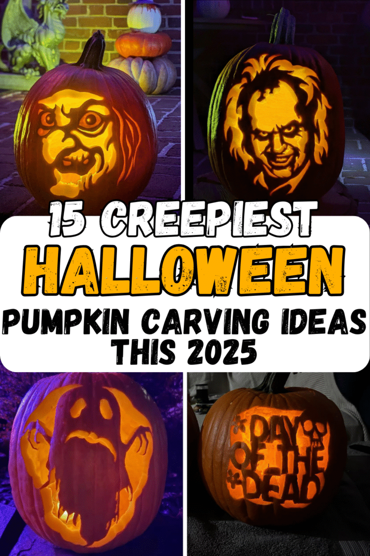 pumpkin carving ideas