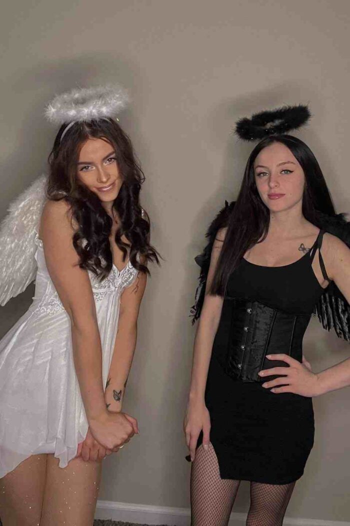 23 Iconic & hottest Duo Halloween costumes for best friends to recreate 2025