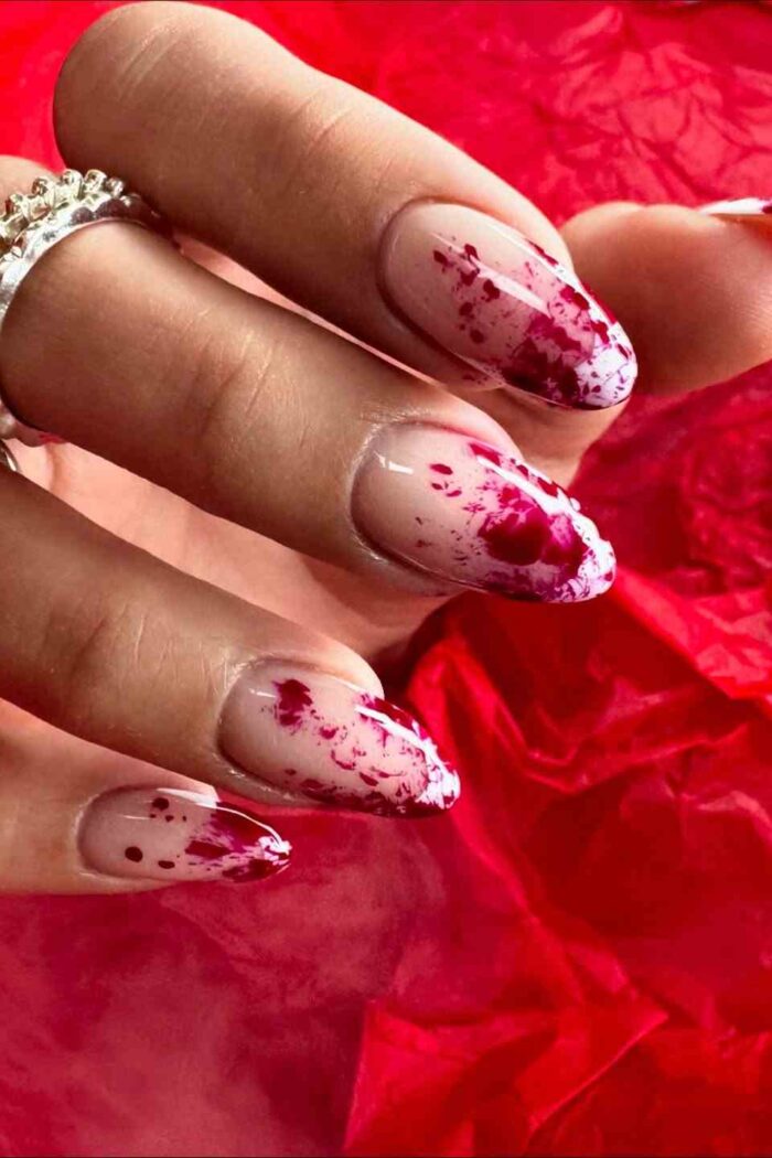 24+ Cute Halloween Nail Ideas Art to Steal before anyone