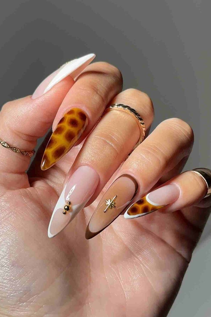 30+ All Style Fall Autumn Nails Design You Should Try Now